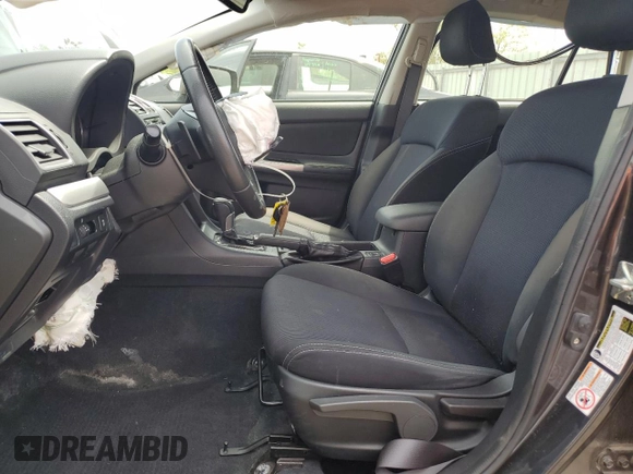 2016 Subaru Impreza Special Sports Premium с VIN JF1GPAP64G8212184, выставлен на аукционе Copart как лот 57469245 с пробегом 146 414 миль миль и Списание • Salvage title. История ставок и продаж доступна на DreamBid. Изображение 7.