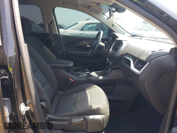 2024 GMC Terrain SLE with VIN 3GKALMEG5RL184283, listed as a IAAI auction lot 41921401 with 21,934 mi miles and . Bid and sale history available at DreamBid. Image 5.