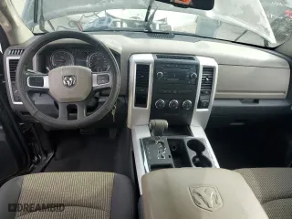 2010 Dodge Ram 1500 SLT with VIN 1D7RB1GP4AS119403, listed as a Copart auction lot 86731604 with 223,024 mi miles and Salvage Title. Bid and sale history available at carsss.com. Image 8.