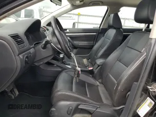 2010 Volkswagen Jetta Limited Edition with VIN 3VWRX7AJ7AM129674, listed as a Copart auction lot 55271845 with 159,013 mi miles and Salvage title. Bid and sale history available at DreamBid. Image 7.