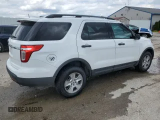 2014 Ford Explorer with VIN 1FM5K8B86EGB80564, listed as a Copart auction lot 57770145 with 209,399 mi miles and Salvage title. Bid and sale history available at DreamBid. Image 3.
