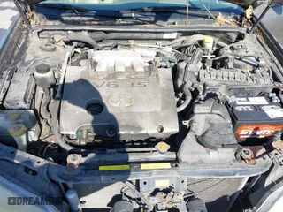 2003 Infiniti I35 Luxury with VIN JNKDA31A23T104434, listed as a IAAI auction lot 41821043 with 146,903 mi miles. Bid and sale history available at carsss.com. Image 10.