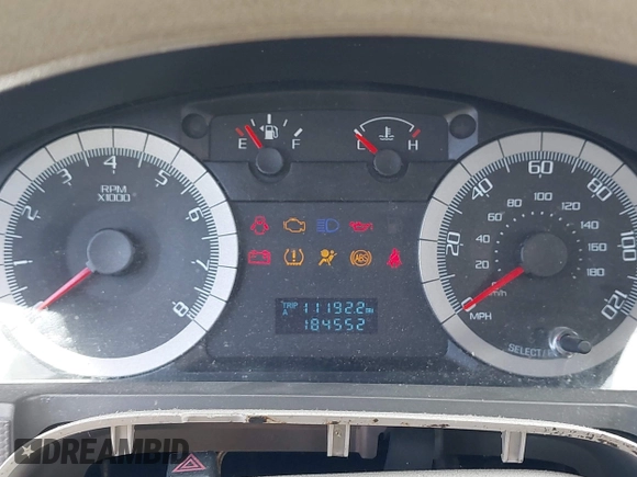 2008 Ford Escape XLS z VIN 1FMCU02Z28KD32661, wystawiony jako IAAI lot #42316426 z przebiegiem 184 552 mil mil oraz . Historia ofert i sprzedaży dostępna na DreamBid. Obrazek 7.