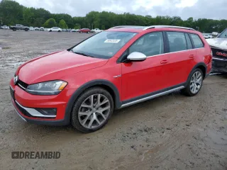 2017 Volkswagen Golf S z VIN 3VWH17AU2HM529773, wystawiony jako Copart lot #56642535 z przebiegiem 83 773 mil mil oraz Szkoda całkowita • Salvage title. Historia ofert i sprzedaży dostępna na DreamBid. Obrazek 1.