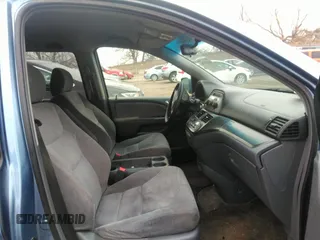 2006 Honda Odyssey EX with VIN 5FNRL38436B086177, listed as a IAAI auction lot 41219596 with 123,455 mi miles. Bid and sale history available at carsss.com. Image 5.