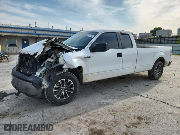 2013 Ford F-150 XL с VIN 1FTFX1CF9DKG47521, выставлен на аукционе Copart как лот 60262495 с пробегом 300 728 миль миль и Списание • Salvage title. История ставок и продаж доступна на DreamBid. Изображение 1.