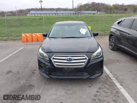 2015 Subaru Legacy Premium with VIN 4S3BNBC67F3027175, listed as a IAAI auction lot 41914430 with 193,867 mi miles and . Bid and sale history available at DreamBid. Image 12.