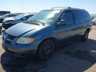 2001 Dodge Caravan Sport with VIN 2B4GP44351R298698, listed as a IAAI auction lot 42035781 with 203,496 mi miles and . Bid and sale history available at DreamBid. Image 18.