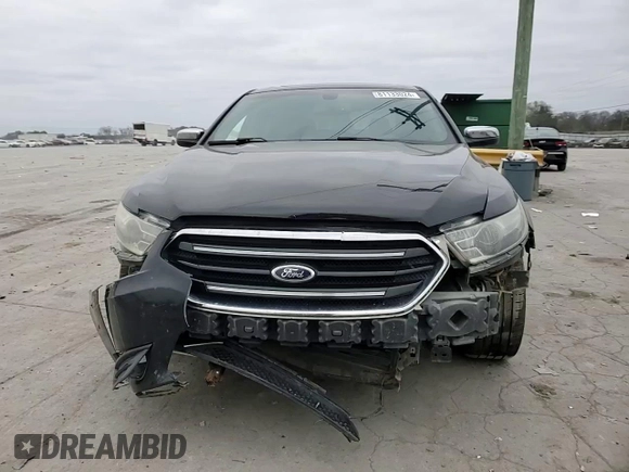 2013 Ford Taurus Limited с VIN 1FAHP2F87DG200187, выставлен на аукционе Copart как лот 81133024 с пробегом 169 768 миль миль и Чистый • Clean title. История ставок и продаж доступна на DreamBid. Изображение 11.