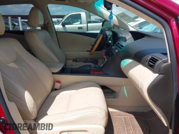 2012 Lexus RX 350 with VIN 2T2ZK1BA2CC081523, listed as a IAAI auction lot 42528888 with 166,652 mi miles and . Bid and sale history available at DreamBid. Image 5.