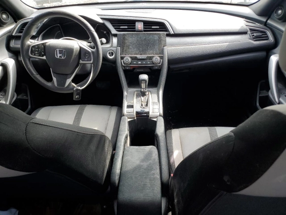 2016 Honda Civic EX-T с VIN 2HGFC3B38GH355161, выставлен на аукционе Copart как лот 58153225 с пробегом 119 084 миль миль и Списание • Salvage title. История ставок и продаж доступна на DreamBid. Изображение 8.