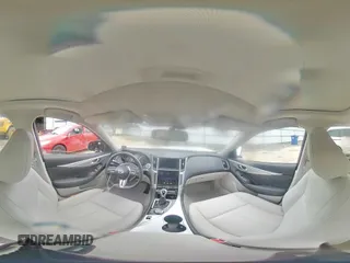 2020 Infiniti Q50 Luxe z VIN JN1EV7AR8LM252625, wystawiony jako Copart lot #58925685 z przebiegiem 7 097 mil mil oraz Szkoda całkowita • Salvage title. Historia ofert i sprzedaży dostępna na DreamBid. Obrazek 15.