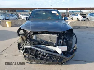 2024 Audi Q7 Premium Plus with VIN WA1LCBF76RD010388, listed as a IAAI auction lot 41295943 with 6,950 mi miles and . Bid and sale history available at DreamBid. Image 13.