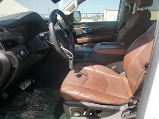2015 Cadillac Escalade Luxury z VIN 1GYS3MKJ7FR554681, wystawiony jako Copart lot #49919445 z przebiegiem 152 770 mil mil oraz Czysty tytuł • Clean title. Historia ofert i sprzedaży dostępna na DreamBid. Obrazek 7.