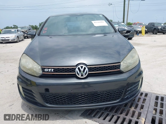 2010 Volkswagen GTI z VIN WVWGV7AJ1AW264214, wystawiony jako IAAI lot #42341801 z przebiegiem 165 464 mil mil oraz . Historia ofert i sprzedaży dostępna na DreamBid. Obrazek 6.