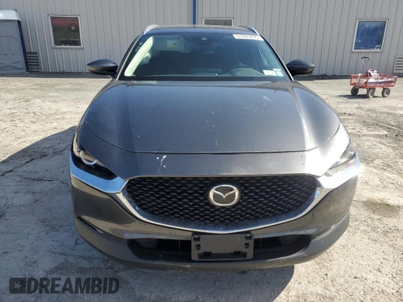 2023 Mazda CX-30 2.5 S Select Package with VIN 3MVDMBBM3PM572719, listed as a Copart auction lot 51865635 with 12,619 mi miles and Salvage Title. Bid and sale history available at carsss.com. Image 5.