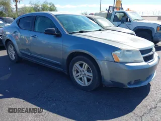 2008 Dodge Avenger SXT with VIN 1B3LC56K48N213950, listed as a IAAI auction lot 42596371 with 156,116 mi miles and . Bid and sale history available at DreamBid. Image 1.