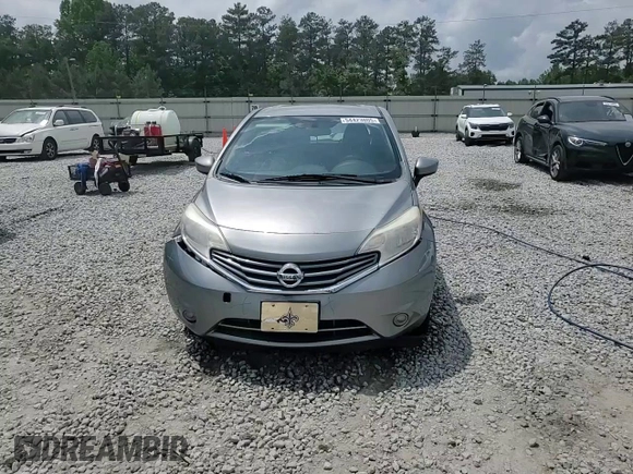 2015 Nissan Note SV z VIN 3N1CE2CP4FL432253, wystawiony jako Copart lot #54423805 z przebiegiem 125 973 mil mil oraz Szkoda całkowita • Salvage title. Historia ofert i sprzedaży dostępna na DreamBid. Obrazek 13.