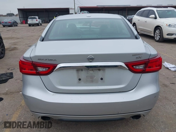 2017 Nissan Maxima SV with VIN 1N4AA6AP2HC416244, listed as a IAAI auction lot 41440680 with 116,233 mi miles and . Bid and sale history available at DreamBid. Image 17.