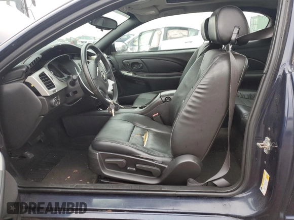 2007 Chevrolet Monte Carlo LT with VIN 2G1WK15K579332092, listed as a Copart auction lot 85427244 with 151,148 mi miles and Salvage Title. Bid and sale history available at carsss.com. Image 7.