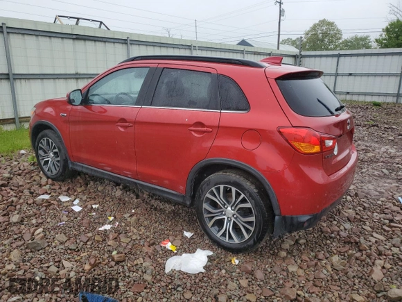 2017 Mitsubishi Outlander SEL z VIN JA4AR4AW6HZ022137, wystawiony jako Copart lot #58165645 z przebiegiem 98 323 mil mil oraz Czysty tytuł • Clean title. Historia ofert i sprzedaży dostępna na DreamBid. Obrazek 2.