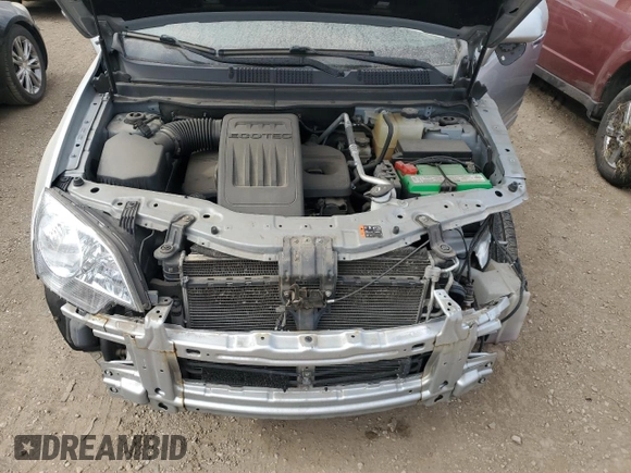 2014 Chevrolet Captiva Sport LT with VIN 3GNAL3EK9ES640609, listed as a Copart auction lot 74691734 with 150,482 mi miles and Salvage Title. Bid and sale history available at DreamBid. Image 11.