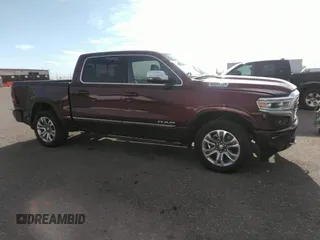 2023 Ram 1500 Limited with VIN 1C6SRFHT2PN542365, listed as a IAAI auction lot 41898998 with 26,607 mi miles and . Bid and sale history available at DreamBid. Image 13.