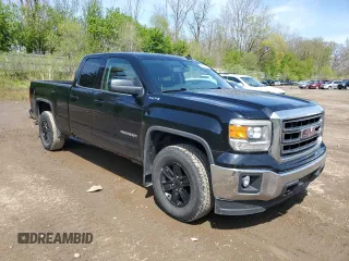 2014 GMC Sierra 1500 SLE z VIN 1GTV2UEC6EZ200684, wystawiony jako Copart lot #56057615 z przebiegiem 127 349 mil mil oraz Czysty tytuł • Clean title. Historia ofert i sprzedaży dostępna na DreamBid. Obrazek 4.