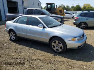 1998 Audi A4 с VIN WAUDD28D3WA149964, выставлен на аукционе Copart как лот 71413644 с пробегом 62 113 миль миль и Чистый • Clean title. История ставок и продаж доступна на DreamBid. Изображение 4.