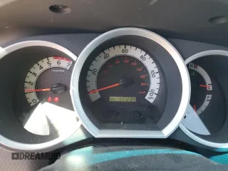 2013 Toyota Tacoma with VIN 3TMLU4EN5DM116911, listed as a Copart auction lot 58420565 with 117,234 mi miles and Salvage title. Bid and sale history available at DreamBid. Image 9.