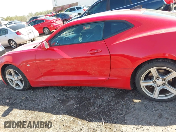 2017 Chevrolet Camaro 1LT with VIN 1G1FB1RS8H0178905, listed as a IAAI auction lot 41882166 with 165,040 mi miles and . Bid and sale history available at DreamBid. Image 14.