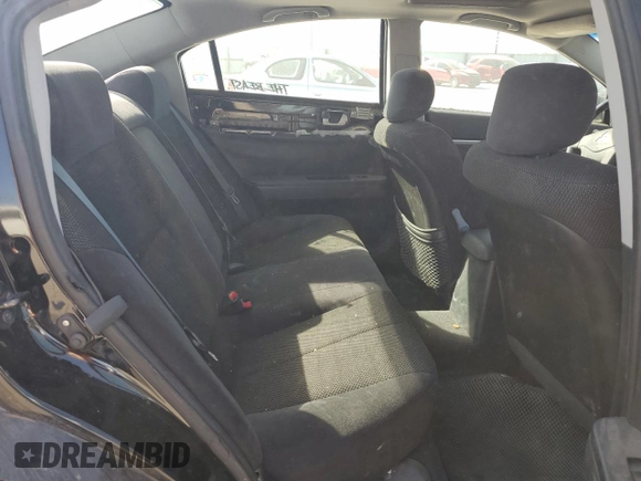 2009 Mitsubishi Galant Sport V6 with VIN 4A3AB46S79E005644, listed as a Copart auction lot 74275214 with 311,327 mi miles and Salvage Title. Bid and sale history available at DreamBid. Image 10.