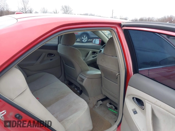 2010 Toyota Camry with VIN 4T1BF3EK3AU029405, listed as a IAAI auction lot 41925588 with 222,333 mi miles and . Bid and sale history available at DreamBid. Image 8.