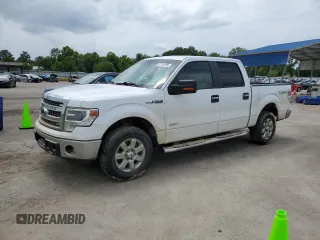 2014 Ford F-150 XL с VIN 1FTFW1ET2EKG45939, выставлен на аукционе Copart как лот 57710195 с пробегом Не указан миль и Списание • Salvage title. История ставок и продаж доступна на DreamBid. Изображение 1.