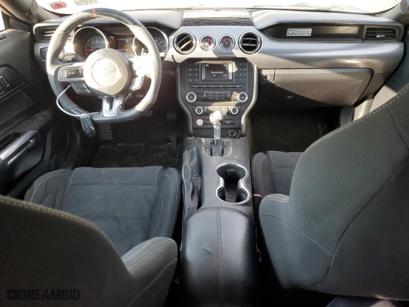 2015 Ford Mustang EcoBoost with VIN 1FA6P8TH8F5304569, listed as a Copart auction lot 87652375 with 67,872 mi miles and Non Repairable. Bid and sale history available at carsss.com. Image 8.