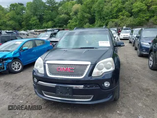 2012 GMC Acadia Denali z VIN 1GKKVTED0CJ327542, wystawiony jako IAAI lot #42307041 z przebiegiem 163 395 mil mil oraz . Historia ofert i sprzedaży dostępna na DreamBid. Obrazek 12.