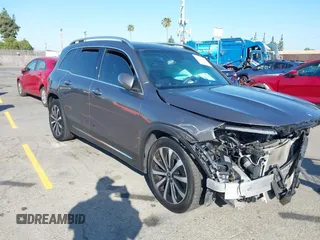 2022 Mercedes-Benz GLB 250 с VIN W1N4M4HB5NW253492, выставлен на аукционе IAAI как лот 42003790 с пробегом 35 337 миль миль и . История ставок и продаж доступна на DreamBid. Изображение 1.