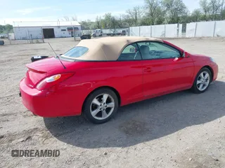 2006 Toyota Solara SE z VIN 4T1FA38P16U103693, wystawiony jako IAAI lot #42333710 z przebiegiem 150 785 mil mil oraz . Historia ofert i sprzedaży dostępna na DreamBid. Obrazek 4.