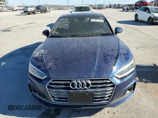 2018 Audi A5 Sportback Prestige with VIN WAUFNCF55JA078752, listed as a Copart auction lot 41371574 with 32,368 mi miles. Bid and sale history available at carsss.com. Image 5.