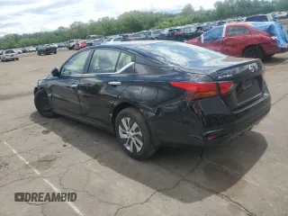 2022 Nissan Altima S z VIN 1N4BL4BV7NN360415, wystawiony jako Copart lot #56168105 z przebiegiem 89 583 mil mil oraz Szkoda całkowita • Salvage title. Historia ofert i sprzedaży dostępna na DreamBid. Obrazek 2.