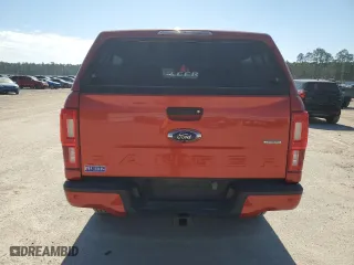 2019 Ford Ranger XL with VIN 1FTER4FH0KLA92454, listed as a Copart auction lot 46121355 with 113,888 mi miles and Salvage Title. Bid and sale history available at carsss.com. Image 6.
