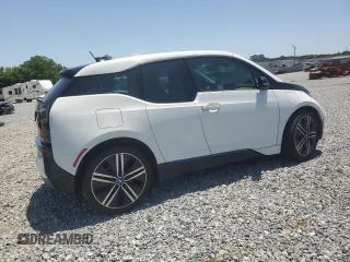2015 BMW i3 z VIN WBY1Z4C50FV279484, wystawiony jako Copart lot #57398055 z przebiegiem 102 481 mil mil oraz Tytuł czysty. Historia ofert i sprzedaży dostępna na DreamBid. Obrazek 3.