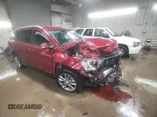 2024 GMC Terrain SLT z VIN 3GKALVEG1RL377701, wystawiony jako Copart lot #48513595 z przebiegiem 4 039 mil mil oraz Szkoda całkowita • Salvage title. Historia ofert i sprzedaży dostępna na DreamBid. Obrazek 14.