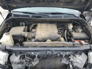 2013 Toyota Tundra Limited with VIN 5TFHW5F18DX288927, listed as a Copart auction lot 61373495 with 141,642 mi miles and Salvage title. Bid and sale history available at DreamBid. Image 11.
