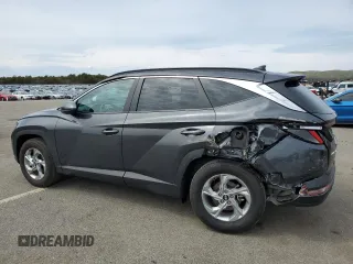 2023 Hyundai Tucson SEL with VIN 5NMJBCAE3PH261921, listed as a Copart auction lot 52076995 with 19,558 mi miles and Salvage Title. Bid and sale history available at DreamBid. Image 2.