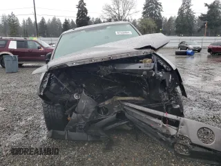 2006 Ford F-150 XL with VIN 1FTPW14V26FB32515, listed as a Copart auction lot 87330884 with 277,053 mi miles and Salvage Title. Bid and sale history available at carsss.com. Image 5.