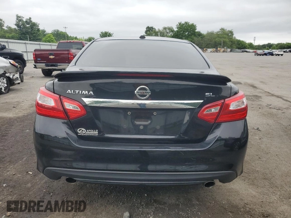 2017 Nissan Altima SL z VIN 1N4AL3AP5HC209243, wystawiony jako Copart lot #60032545 z przebiegiem 149 451 mil mil oraz Szkoda całkowita • Salvage title. Historia ofert i sprzedaży dostępna na DreamBid. Obrazek 6.