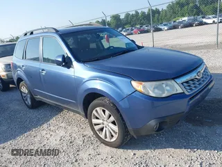 2012 Subaru Forester X Limited with VIN JF2SHAEC6CH470115, listed as a IAAI auction lot 42567345 with 159,963 mi miles and . Bid and sale history available at DreamBid. Image 1.