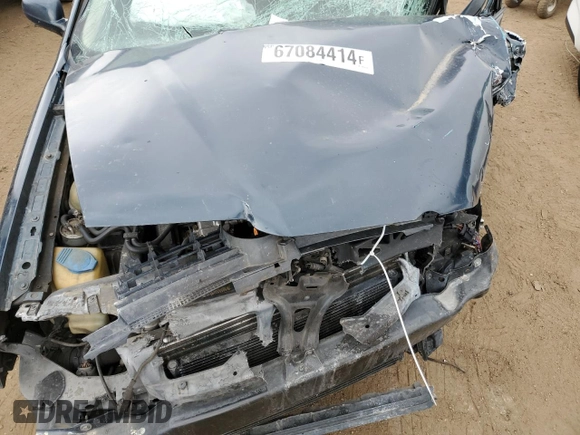 2002 Volkswagen Jetta GLS с VIN 3VWSP69M42M054590, выставлен на аукционе Copart как лот 67084414 с пробегом Не указан миль и На запчасти • Non repairable. История ставок и продаж доступна на DreamBid. Изображение 12.