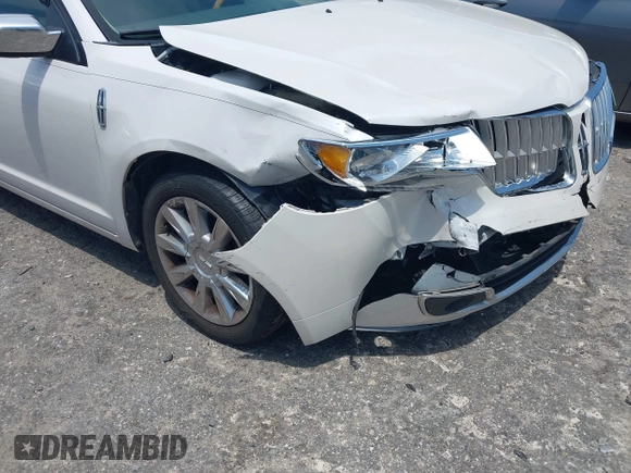 2012 Lincoln MKZ with VIN 3LNHL2GC8CR808103, listed as a IAAI auction lot 42506096 with 129,690 mi miles and . Bid and sale history available at DreamBid. Image 6.